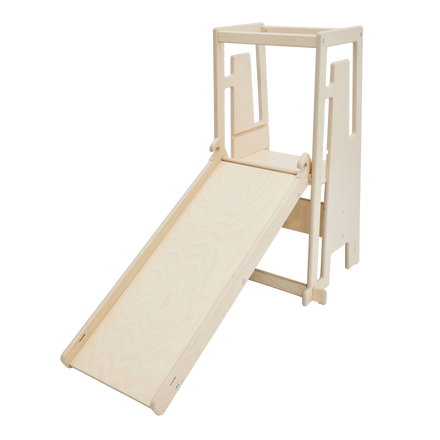 Tuki Uitbreiding Glijbaan met Krijtbord