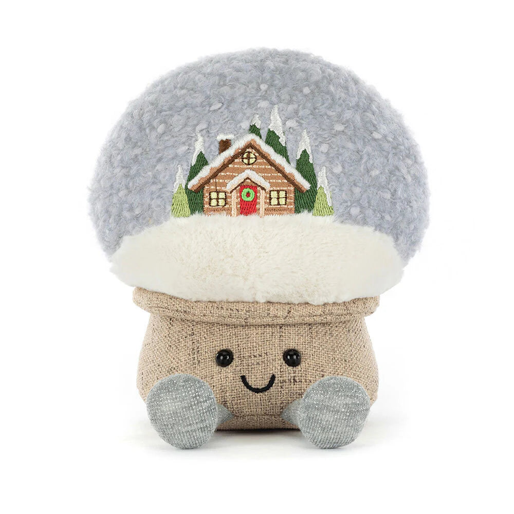 Jellycat Knuffel | Amuseable Sneeuwbol