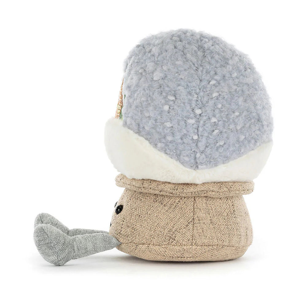 Jellycat Knuffel | Amuseable Sneeuwbol