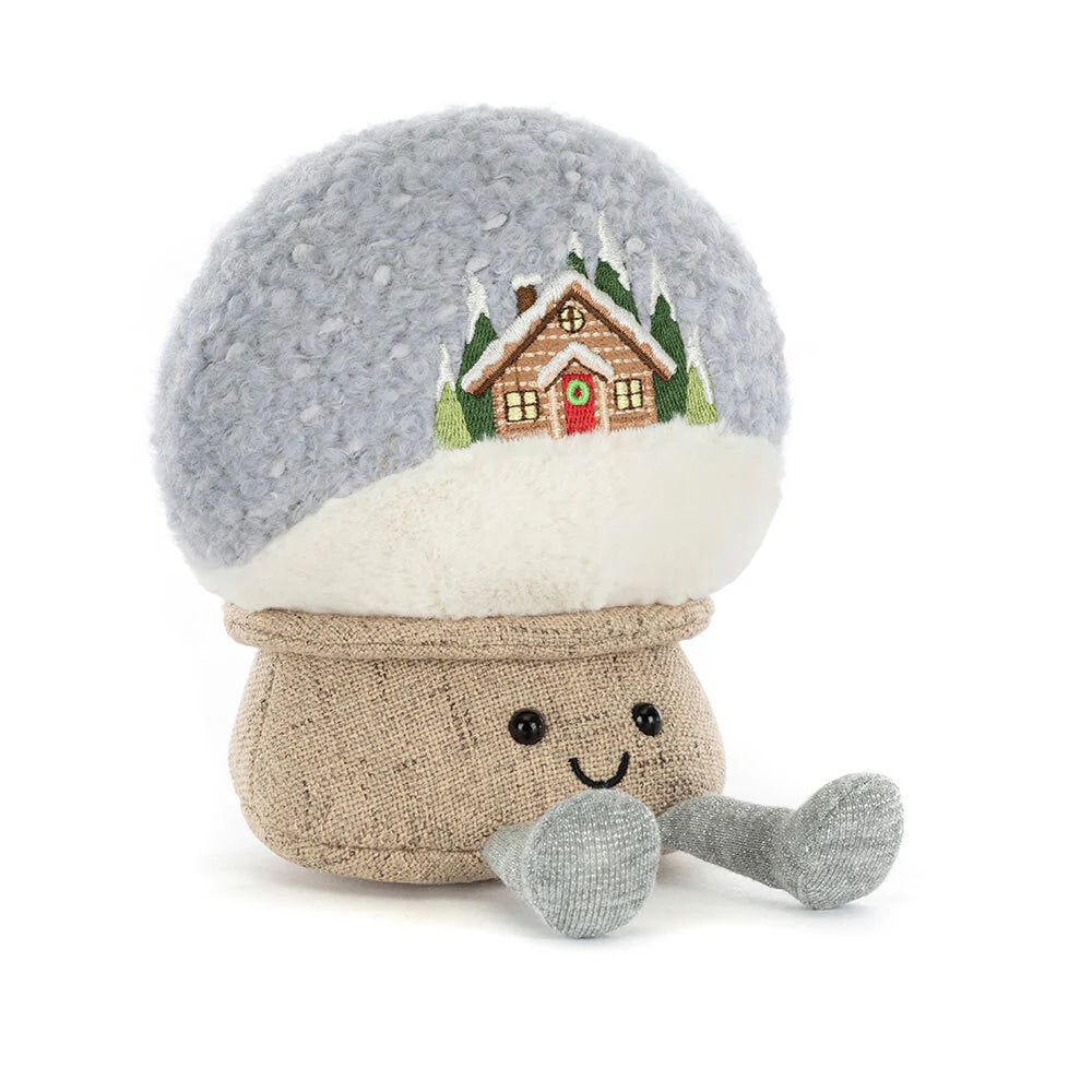 Jellycat Knuffel | Amuseable Sneeuwbol
