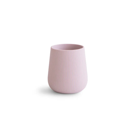 Mushie Starter Cup Drinkbeker | Soft Lilac