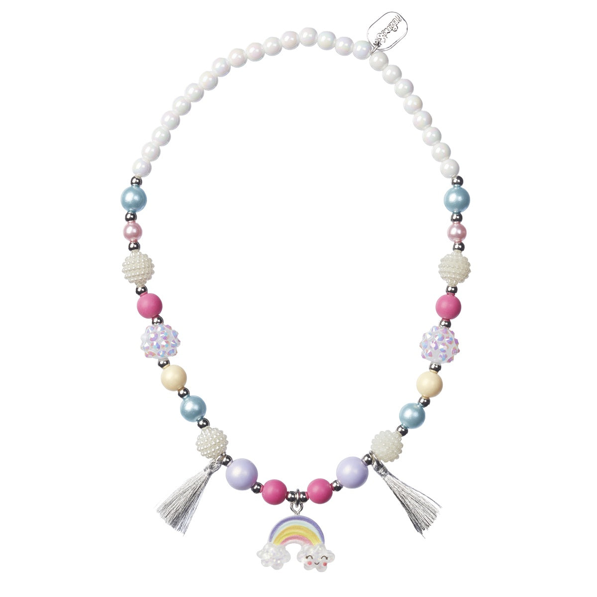 Souza Ketting en Armband Set Soraya | Regenboog