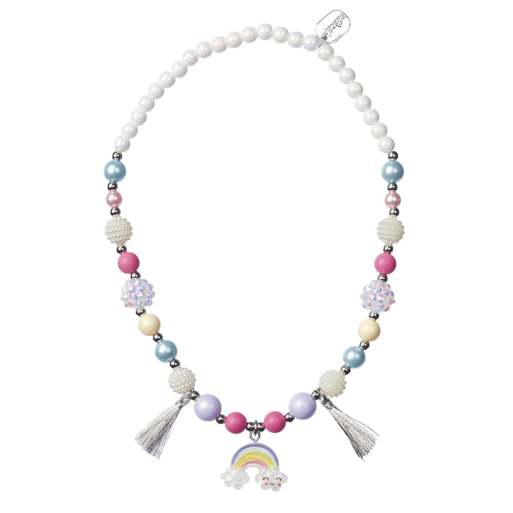 Souza Ketting en Armband Set Soraya | Regenboog