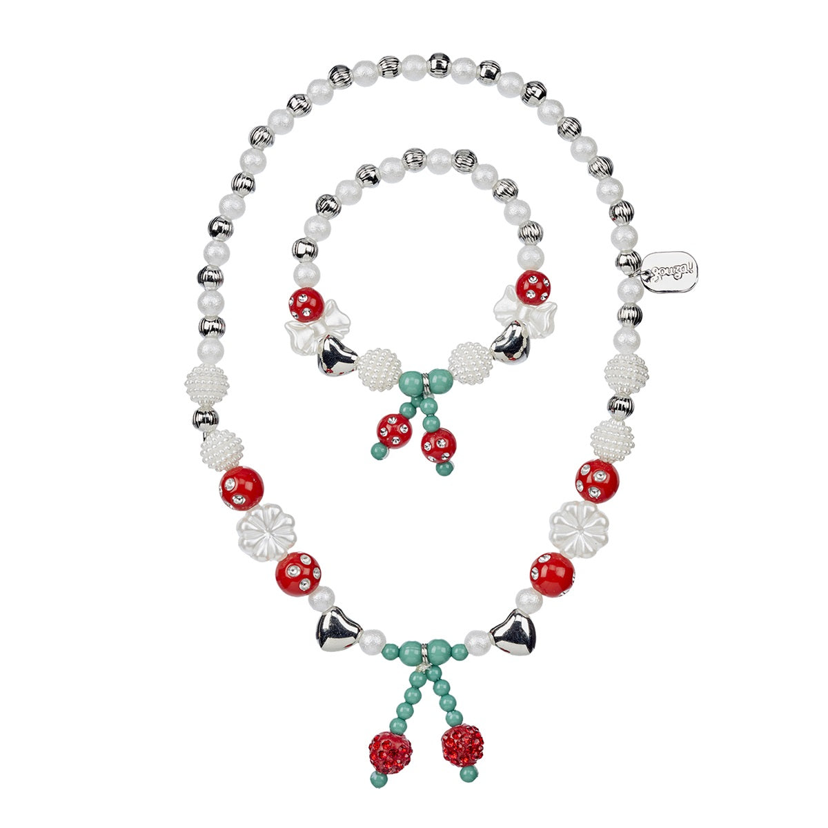 Souza Ketting en Armband Set Tammy | Bes