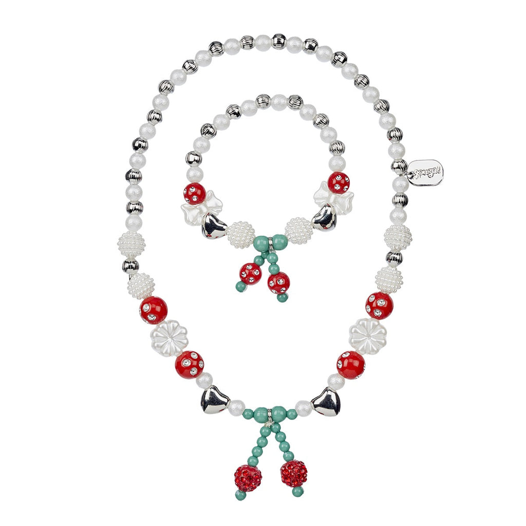 Souza Ketting en Armband Set Tammy | Bes