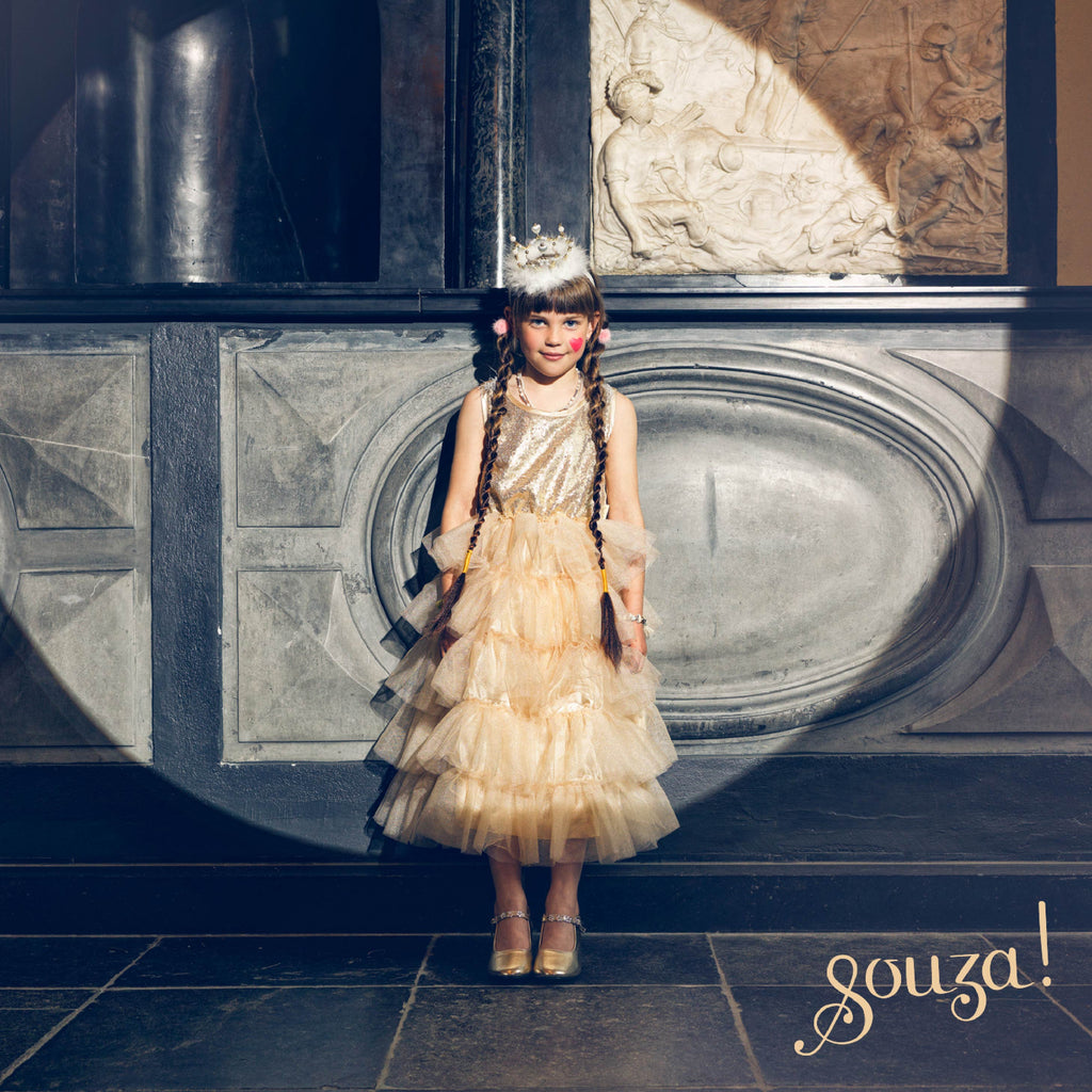 Souza Christianne Verkleedkleding Jurk | 5-7Y