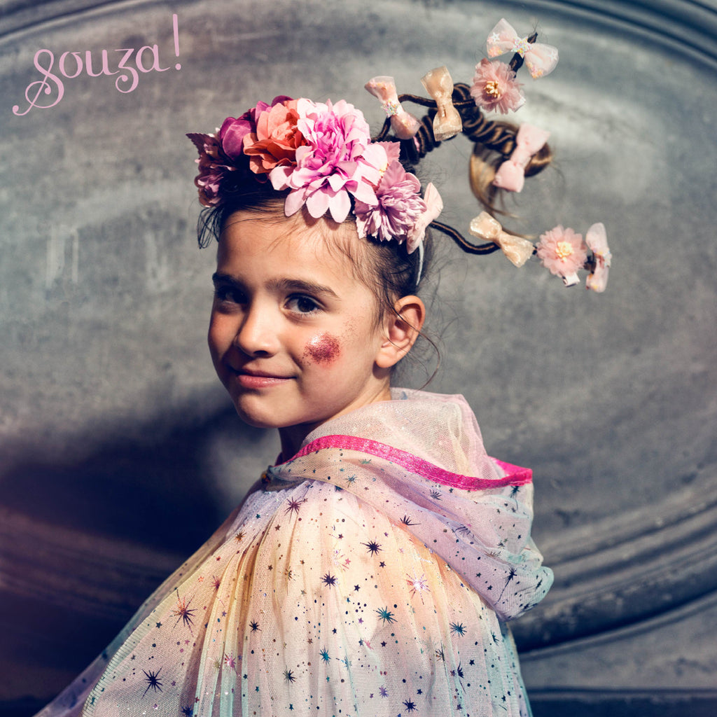 Souza Julyanne Cape | 5-7Y