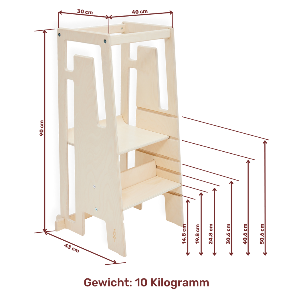 Tuki Leertoren | Arctic