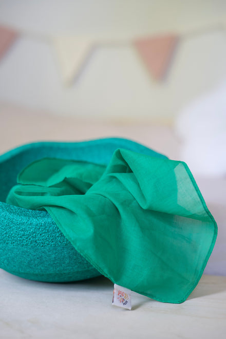 Pit & Play Regenboog Speeldoek | Groen