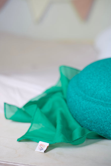 Pit & Play Regenboog Speeldoek | Groen