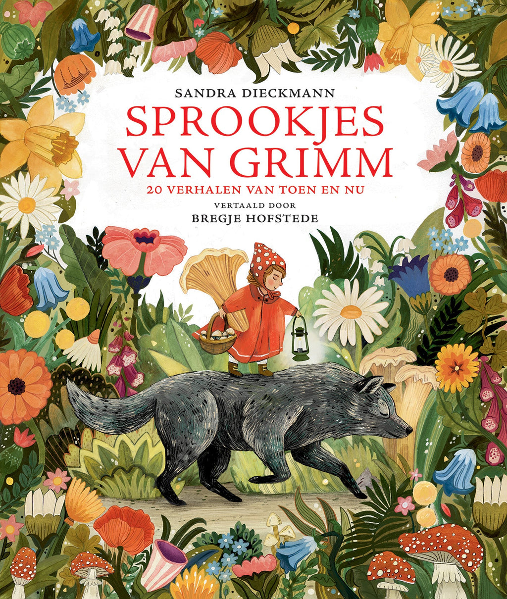 Christofoor Sprookjesboek | Sprookjes Van Grimm