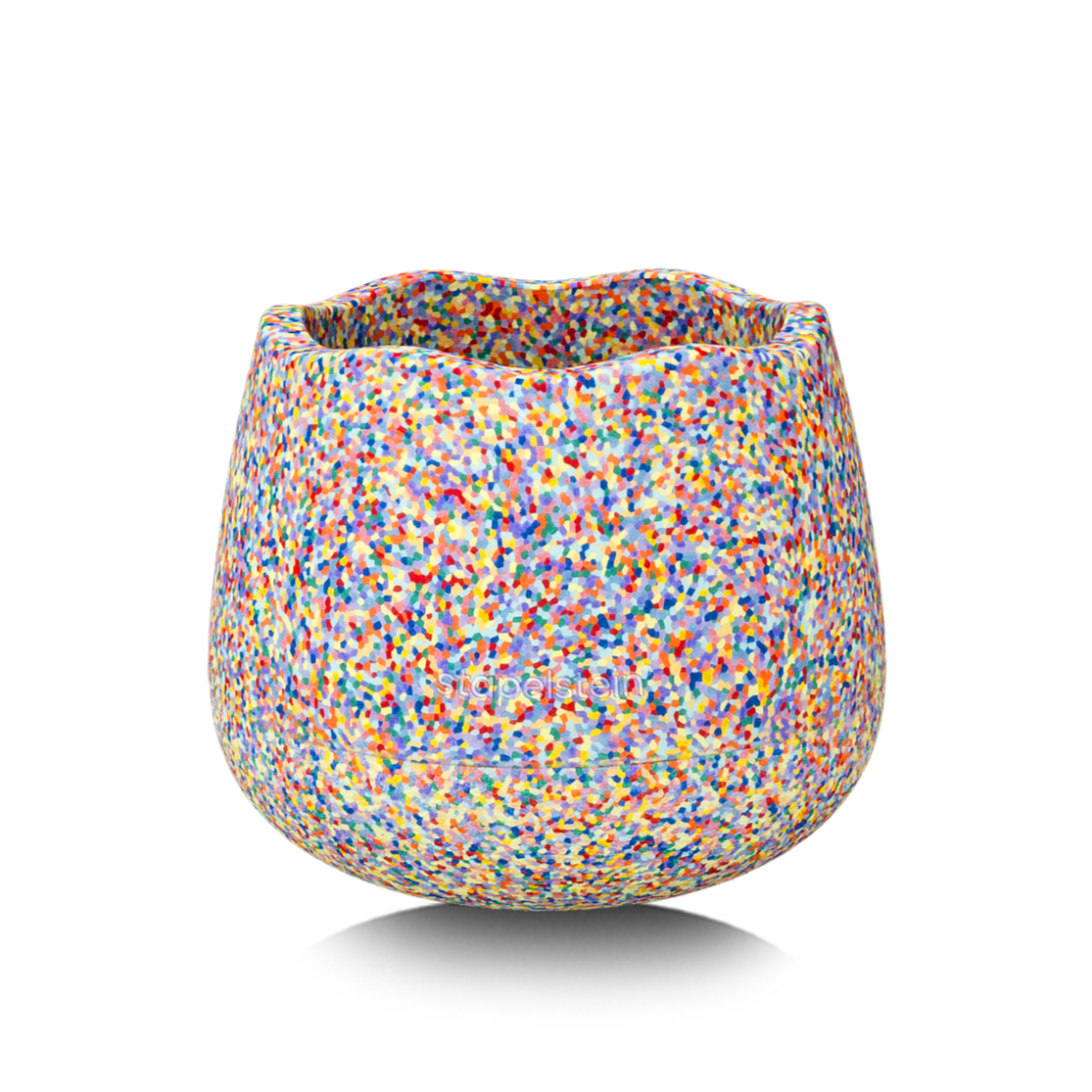 Stapelstein Base | Super Confetti