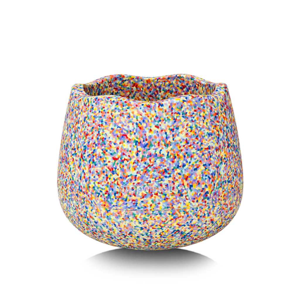 Stapelstein Base | Super Confetti