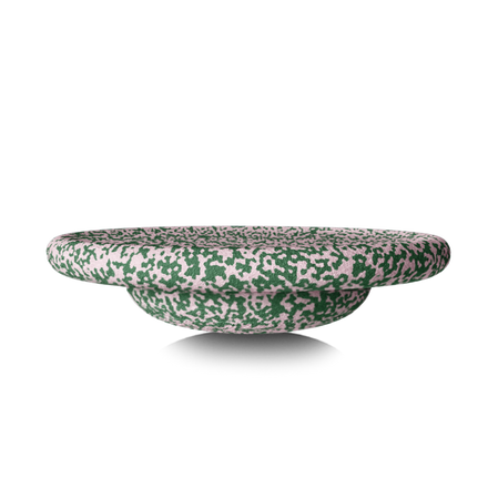 Stapelstein Board Dark Green & Blush Balance Board