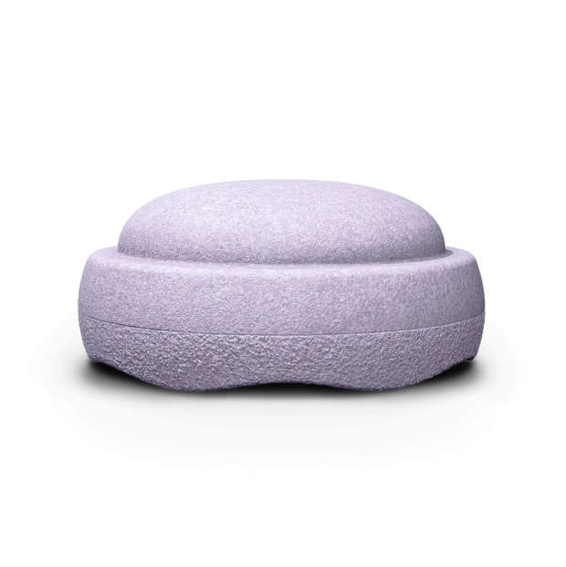 Stapelstein Steen Orginal 1st | Pastel Violet