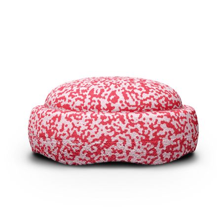 Stapelstein Steen 1 Stuk | Red & Blush