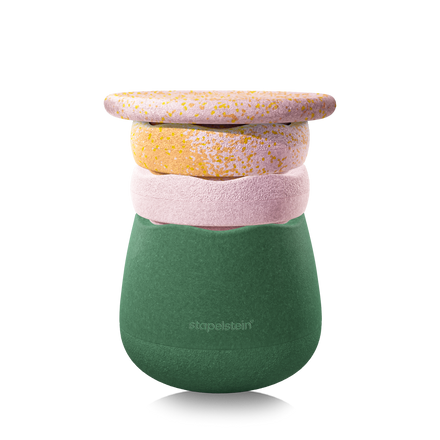 Stapelstein® Spring Special Dynamic All | Water Lily