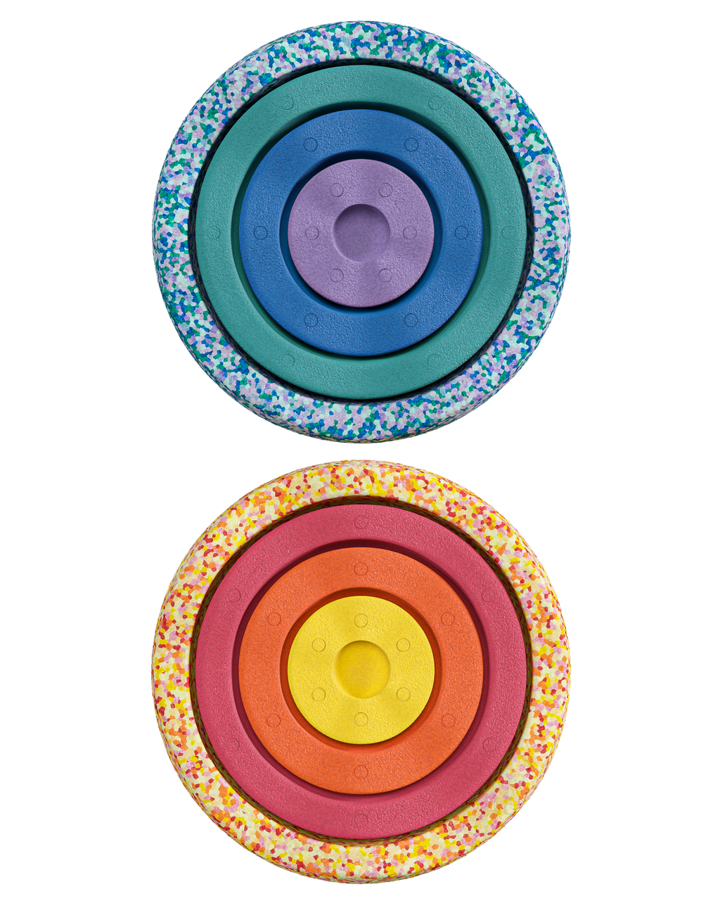 Stapelstein Summer Edition Rainbow Set Classic