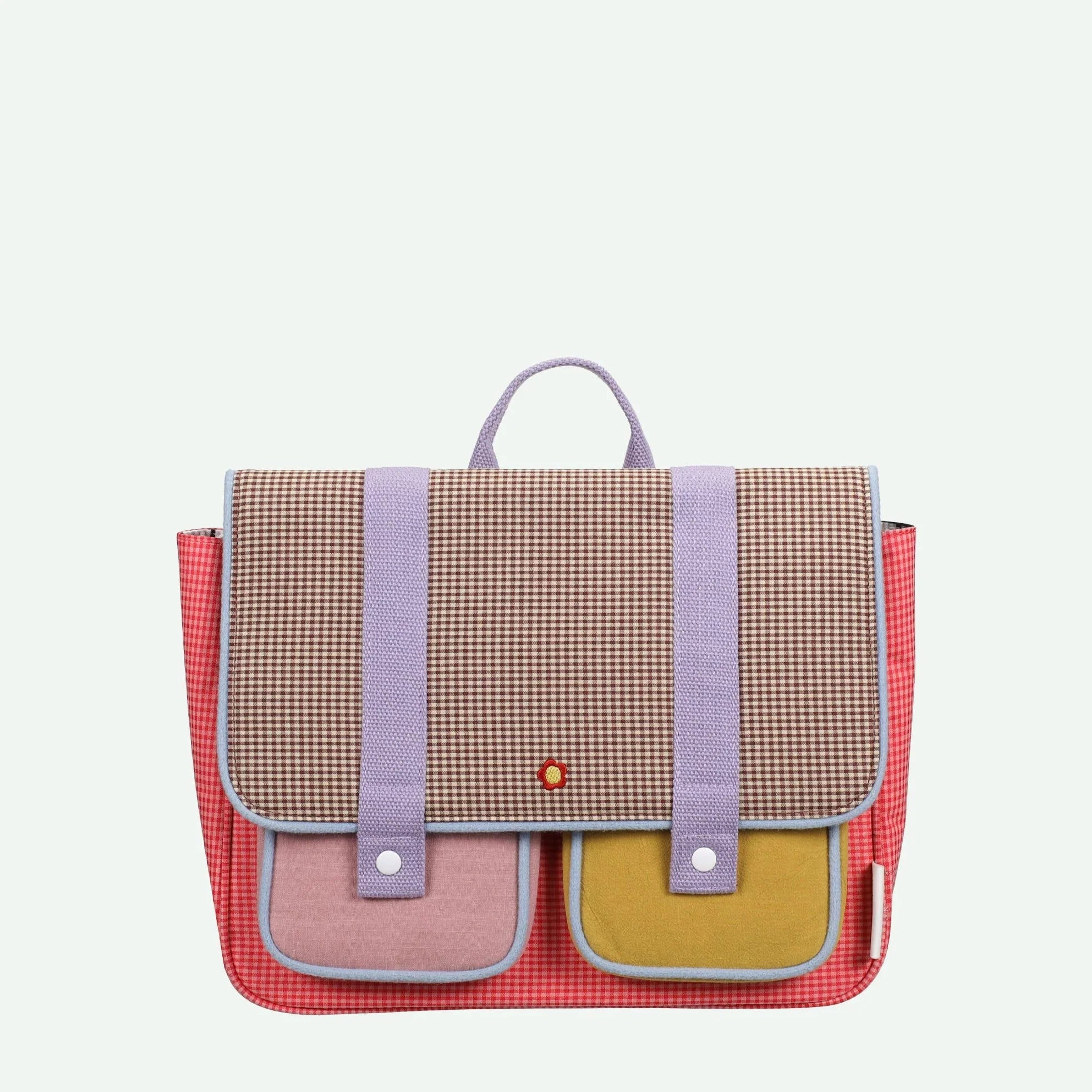 Sticky Lemon Lemon Tree Boekentas | Flower + Rose