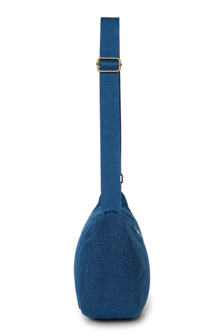 Studio Noos Adult Fanny Pack | Donkerblauwe Denim