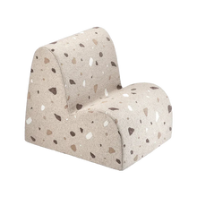 Wigiwama Cloud Beanbag Chair | Terrazzo Sand