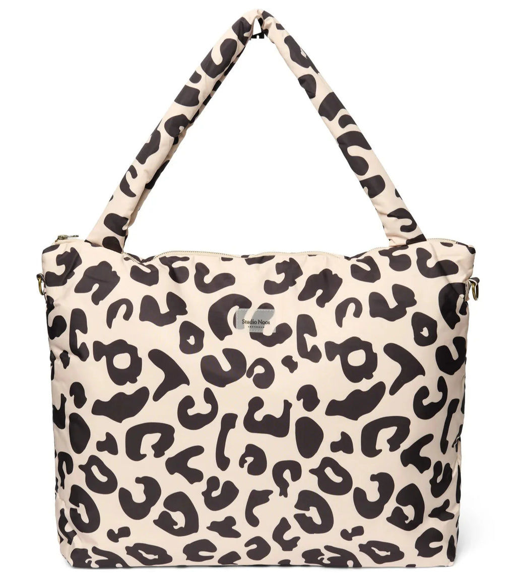 Studio Noos Diaper Bag Luiertas Met Rits | Holy Cow Puffy