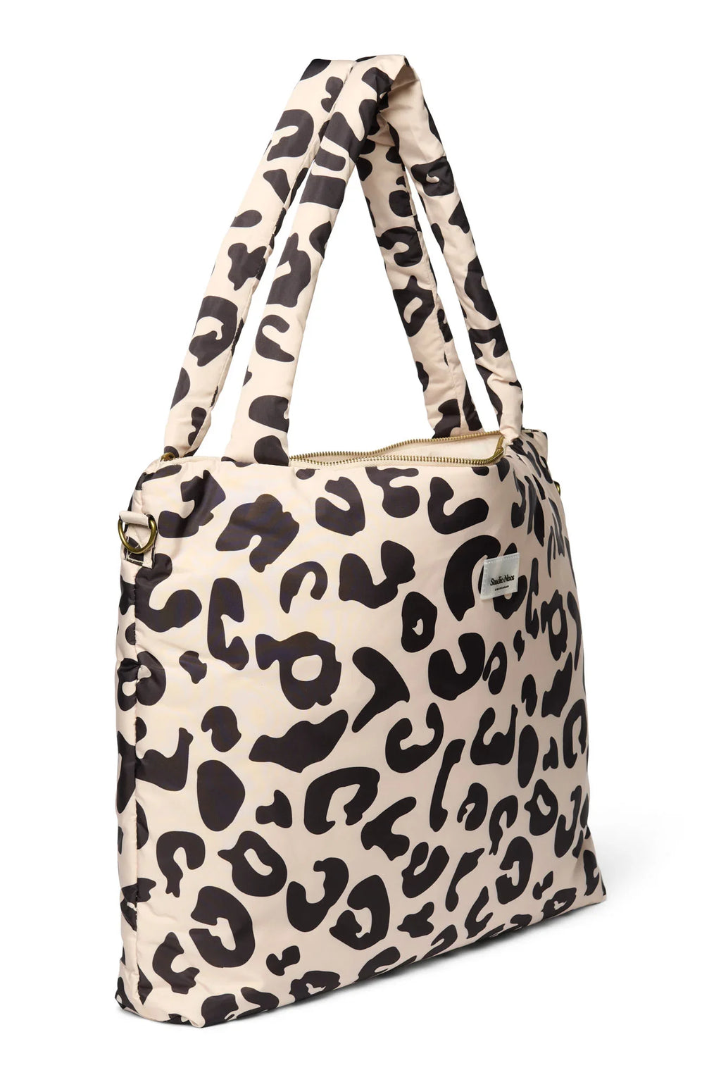 Studio Noos Diaper Bag Luiertas Met Rits | Holy Cow Puffy