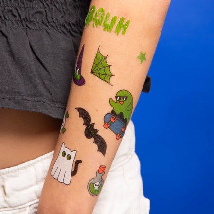 Omy Tattoos | Boo