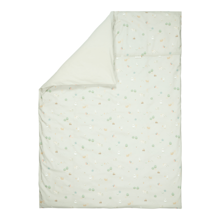 Little Dutch Dekbedovertrek Ledikant 100x140cm | Little