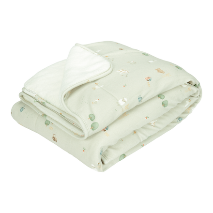 Little Dutch Wiegdeken 70x100cm | Little Farm