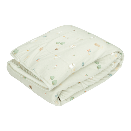 Little Dutch Wiegdeken 70x100cm | Little Farm