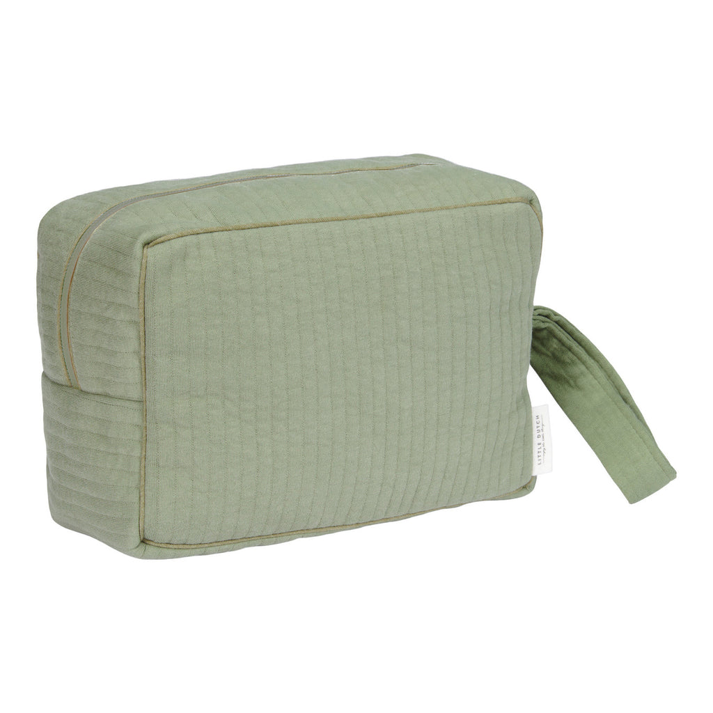 Little Dutch Toilettas 23x15x10cm | Pure Olive