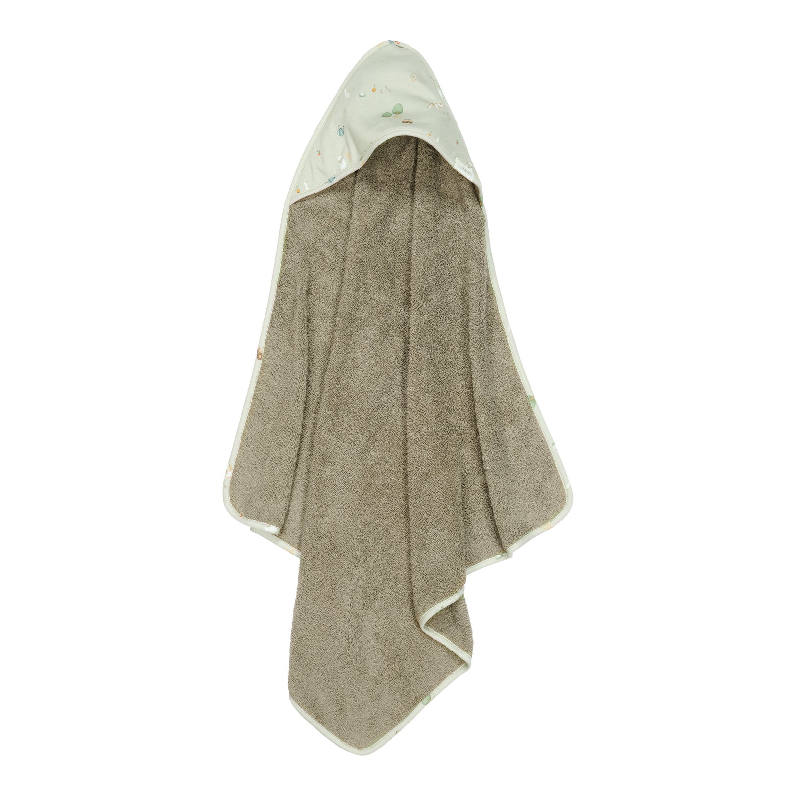 Little Dutch Badcape 75x75cm | Little Farm