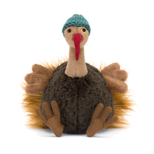 Jellycat Knuffel Theo Turkey