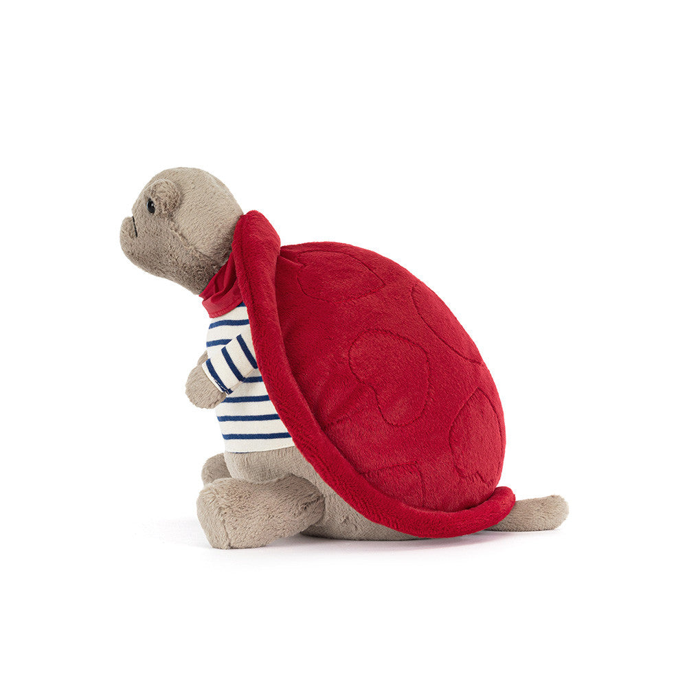 Jellycat Knuffel | Timmy Turtle Romantic Outfit