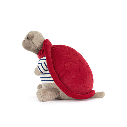 Jellycat Knuffel | Timmy Turtle Romantic Outfit