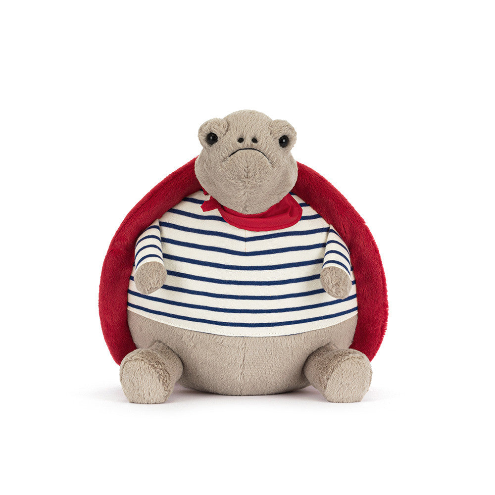 Jellycat Knuffel | Timmy Turtle Romantic Outfit