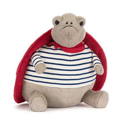 Jellycat Knuffel | Timmy Turtle Romantic Outfit
