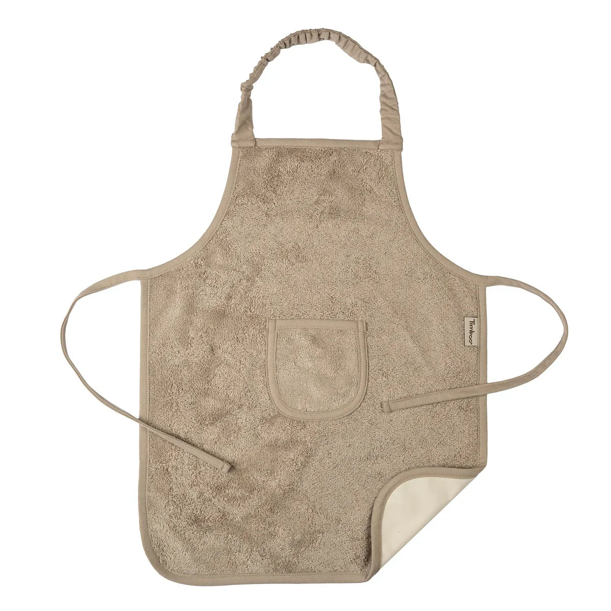 Timboo Kinderschort | Feather Grey
