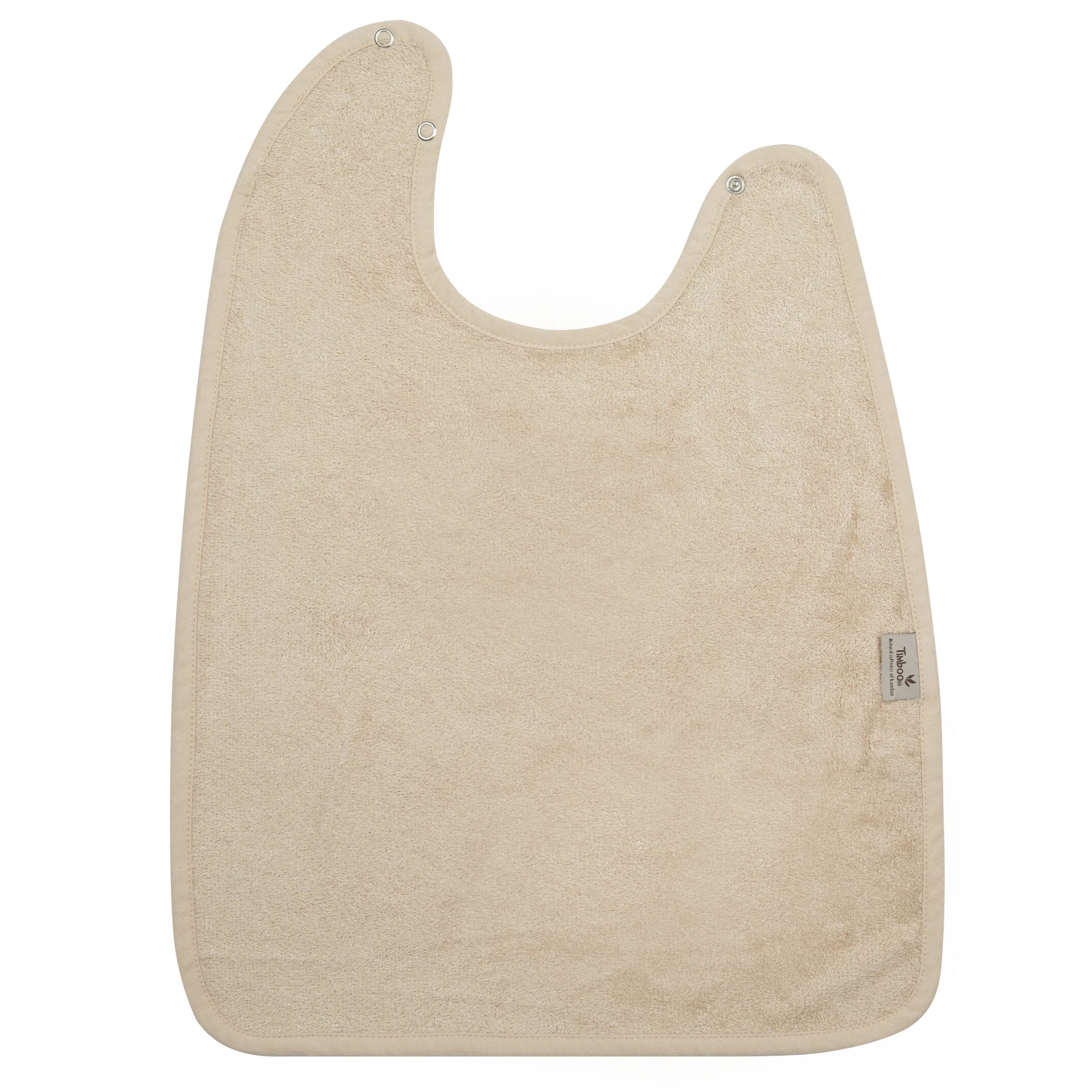 Timboo XL Slab 37x50cm Waterproof | Frosted Almond