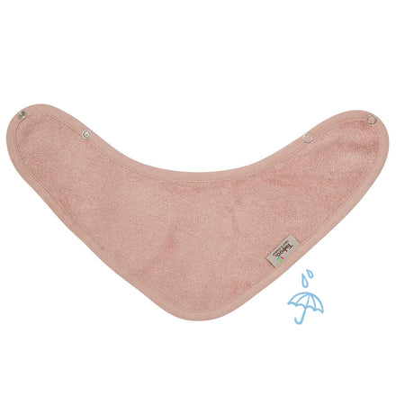 Timboo Bandana Slab Bamboe Waterproof | Misty Rose
