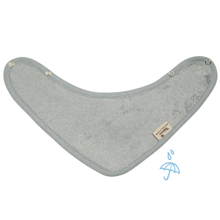 Timboo Bandana Slab Bamboe Waterproof | Moon Blue