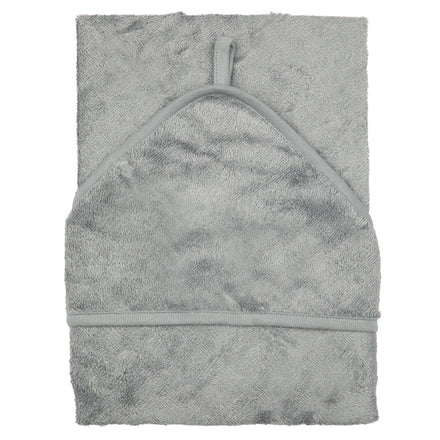 Timboo Badcape Bamboo 74x74cm | Moon Blue