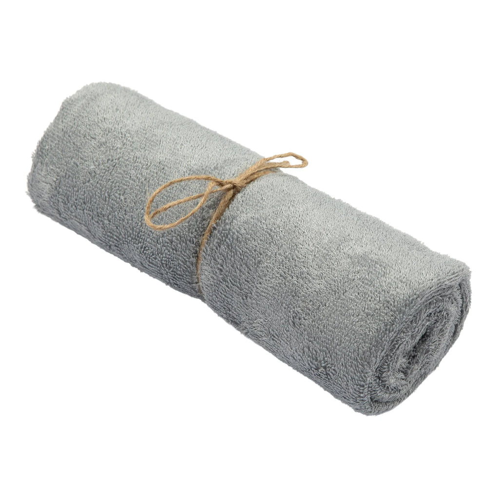 Timboo Handdoek 100x150cm | Moon Blue