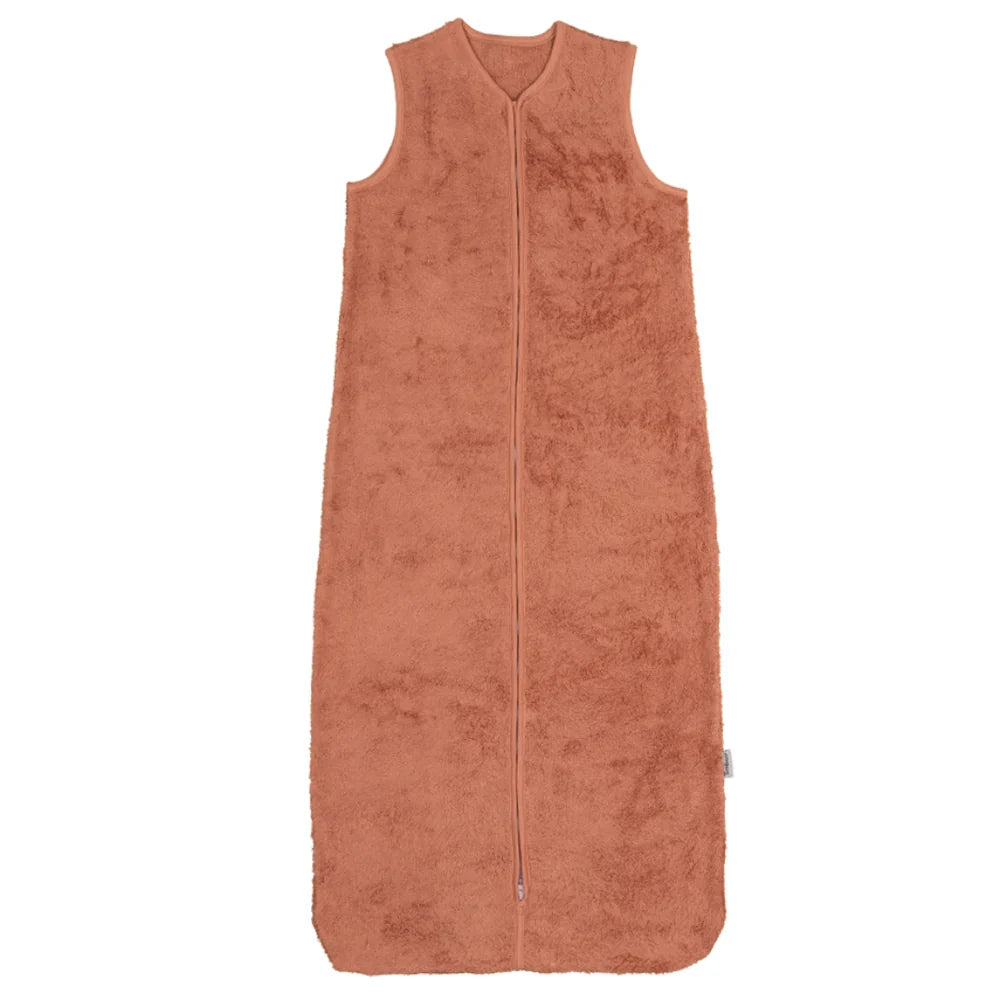 Timboo Bamboo Slaapzak Zomer 70cm | Sunrise Orange