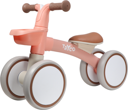 Tryco Loopfiets First Bike Luna | Pink