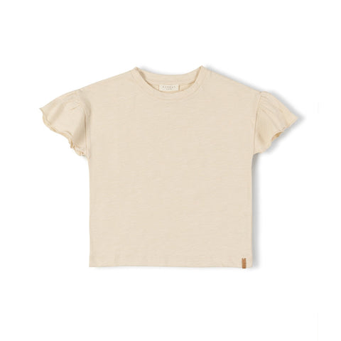 Nixnut Fly T-Shirt | Pearl