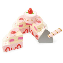 Le Toy Van Houten Strawberry Wedding Cake