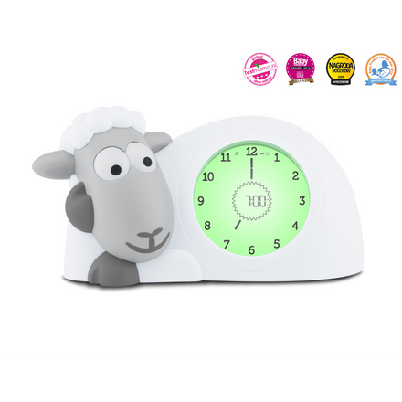 Zazu Sam Het Schaap 3 in 1 slaaptrainer | Grijs