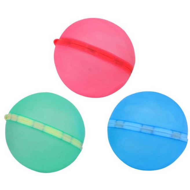 Johntoy Aqua Fun | magnetische waterballen 3 stuks